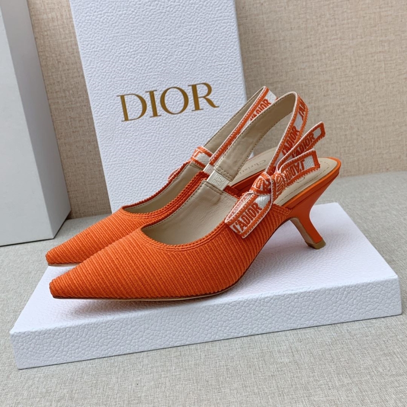 Christian Dior High Heels